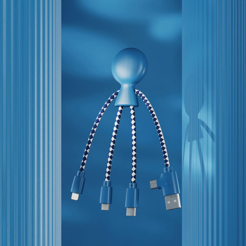 2081 | Xoopar Mr. Bio Charging cable