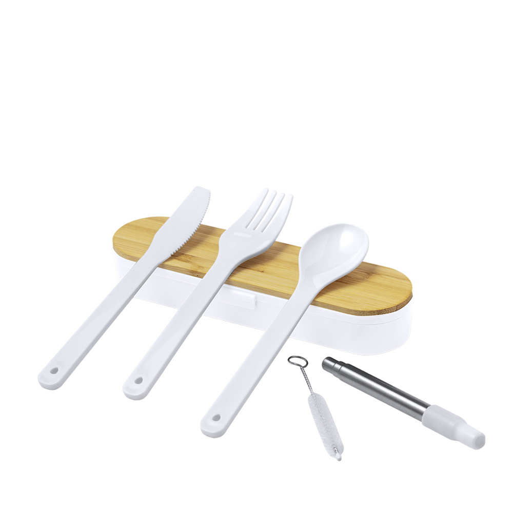 Bestek Set Milner - voor bedrijven en relatiegeschenken
