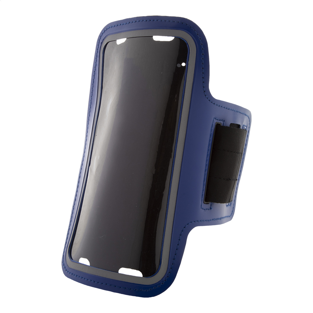Foban - mobiele armband - kopen of bedrukken - Blauw