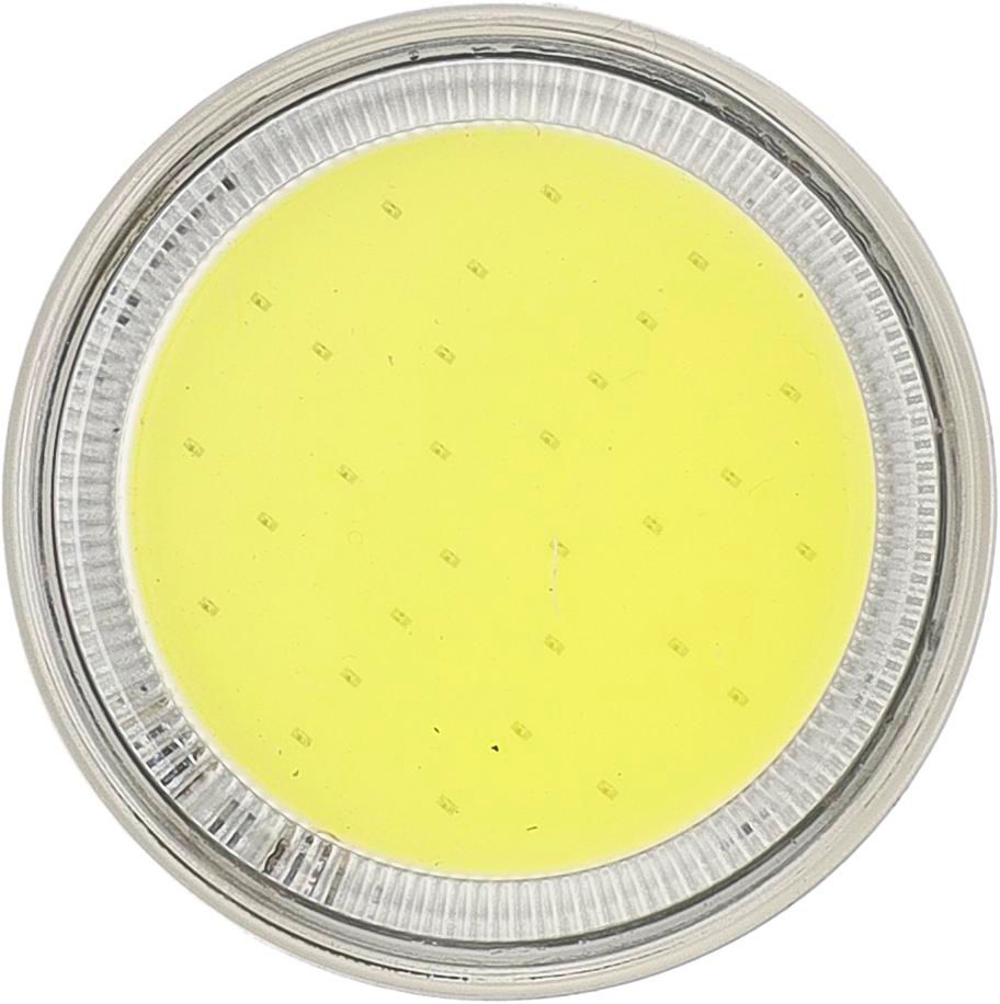 ABS mini COB zaklamp Dan - met logo of onbedrukt bestellen - Wit