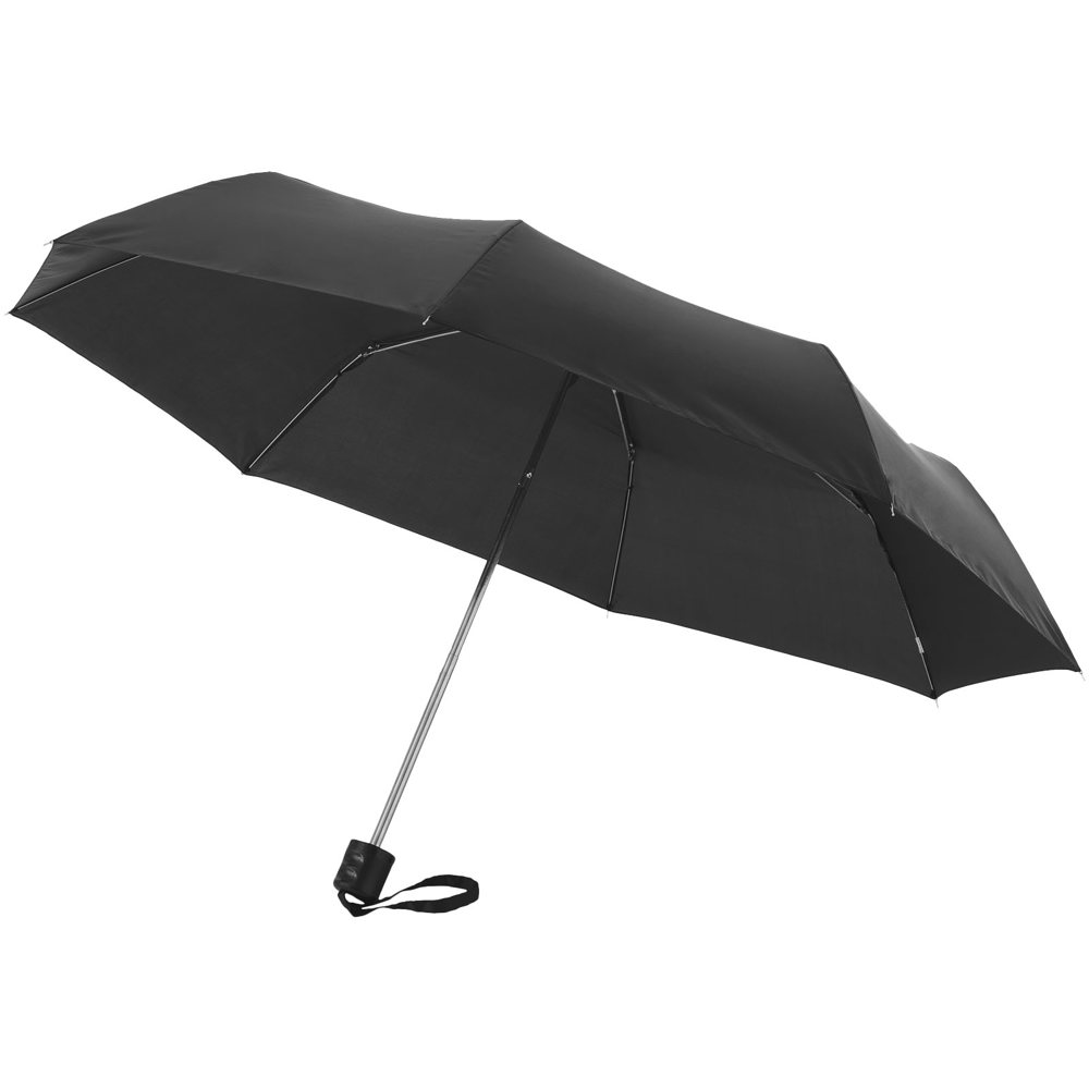 Ida 21.5'' opvouwbare paraplu - voor bedrijven en relatiegeschenken