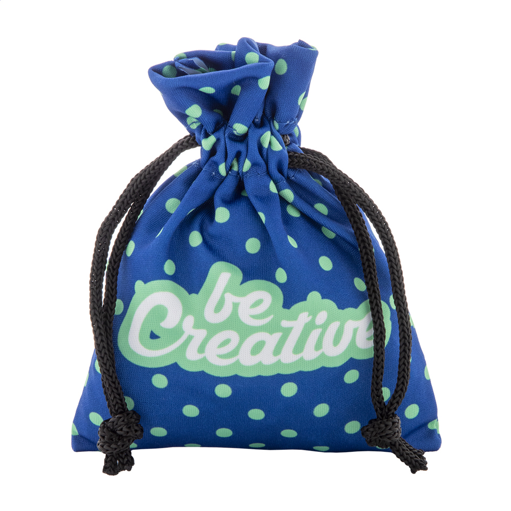 SuboGift S - custom made geschenktas, klein - kopen of bedrukken - Zwart