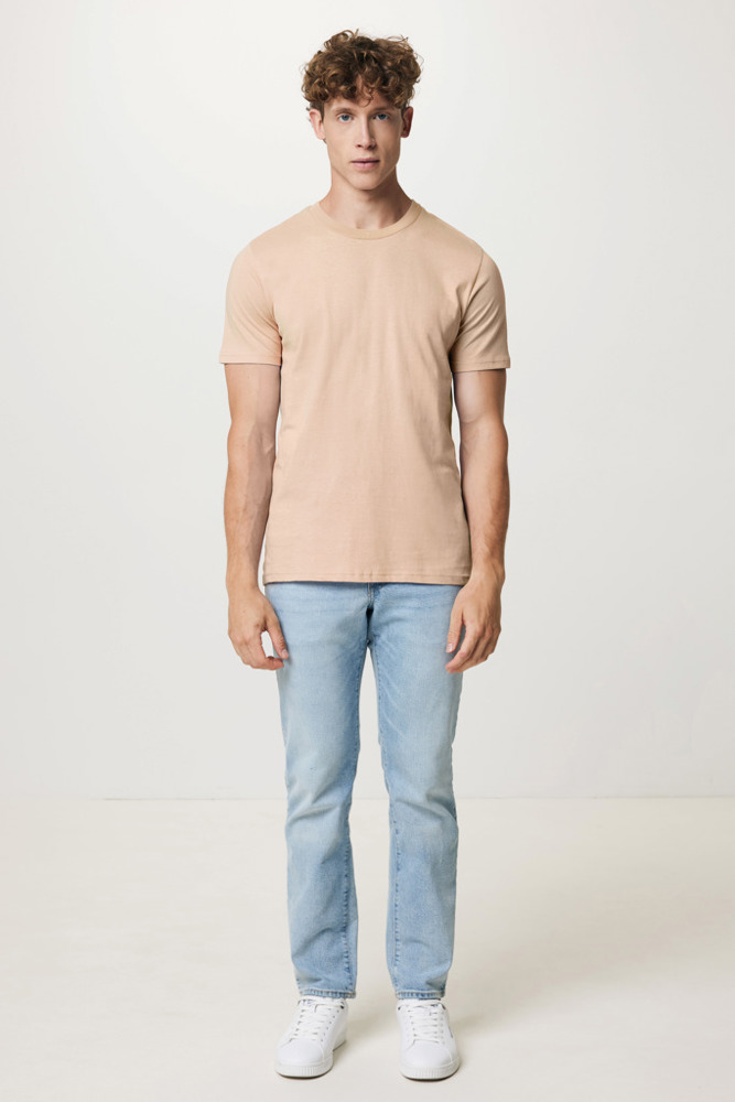 IQONIQ Brett gerecycled katoen t-shirt