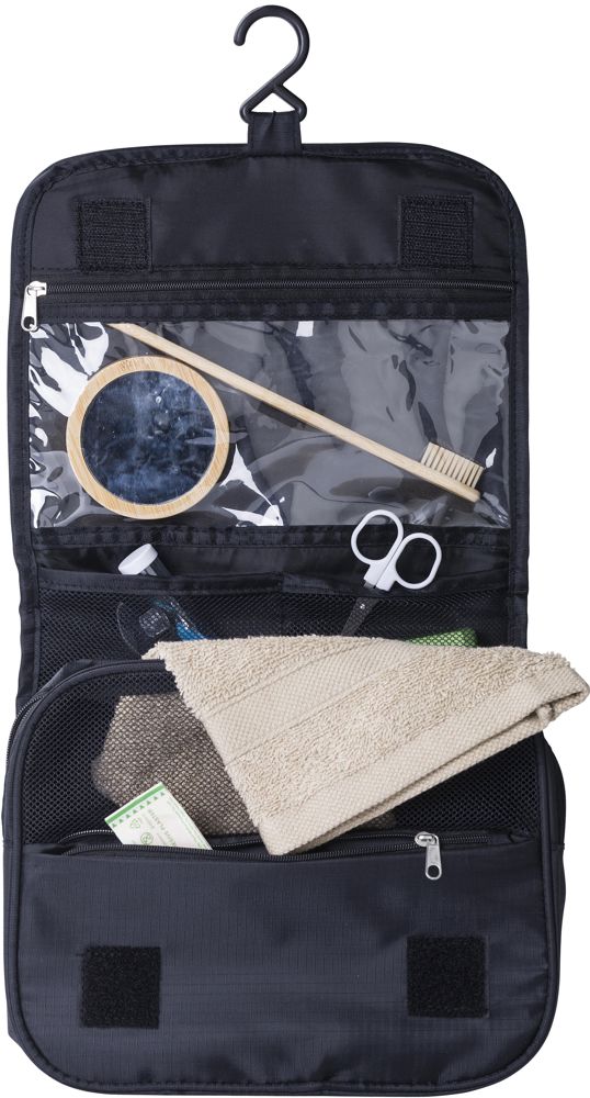 Polyester (210D) reistoilettas Merrick