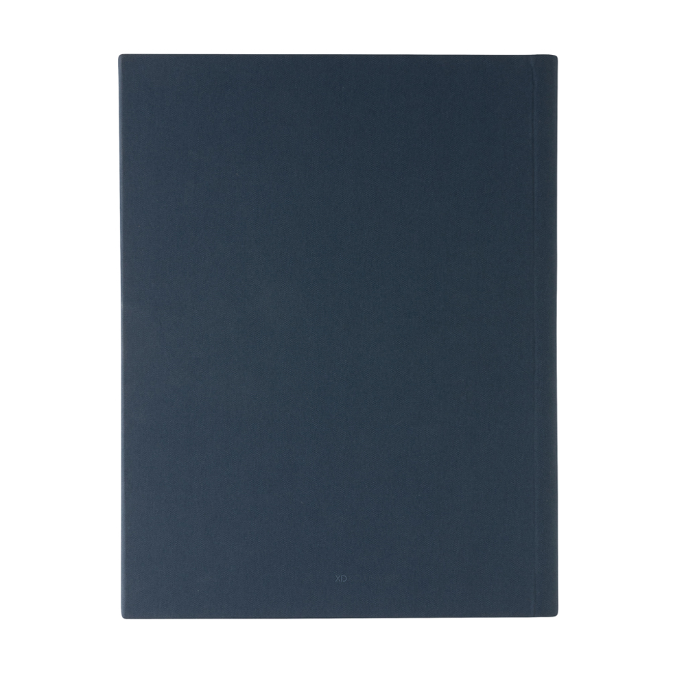 Impact Aware™ A4 portfolio met magnetische sluiting