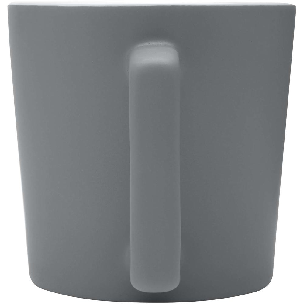 Cali keramische mok van 370 ml met matte afwerking
