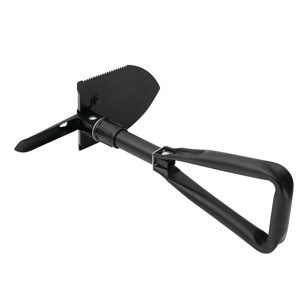 SCOOP - Opvouwbare spade met tasje - voor bedrijven en relatiegeschenken