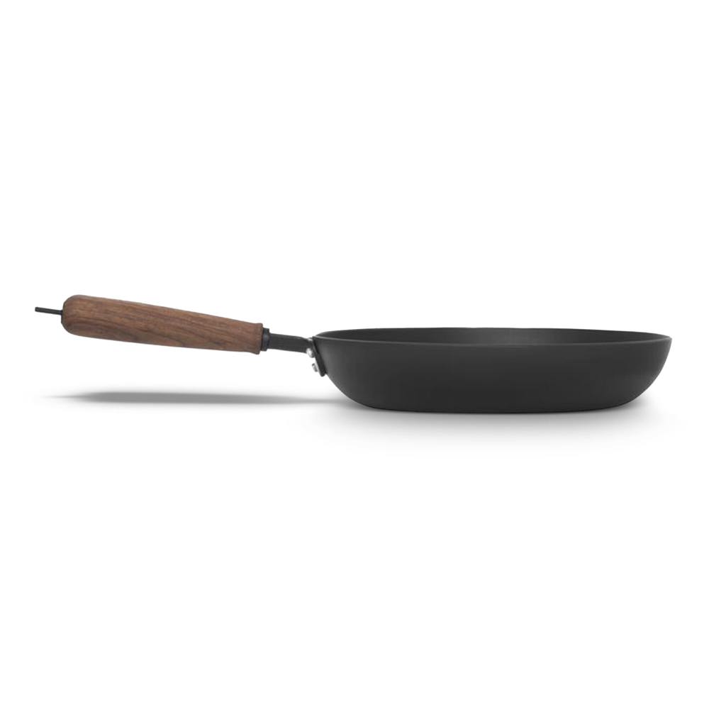 Orrefors Jernverk Gesmede Koekenpan BlackSmith-serie