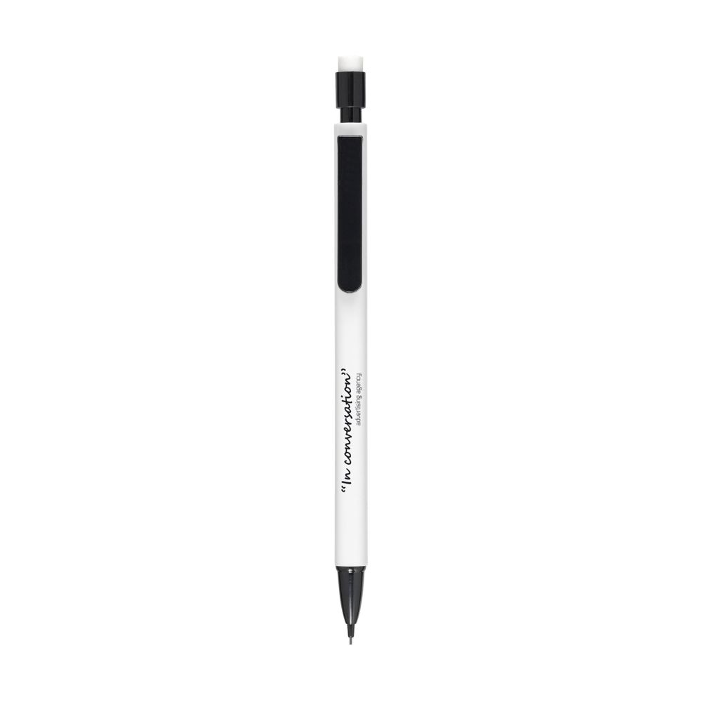 SignPoint vulpotlood - voor bedrijven en relatiegeschenken - zwart/wit