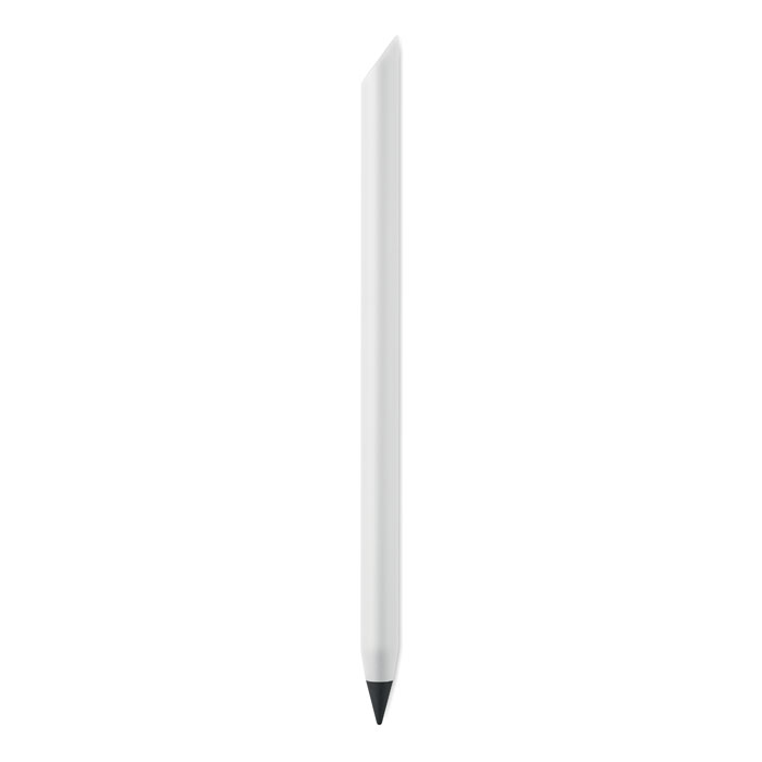 PENEVER - Duurzame inktloze pen - met logo of onbedrukt bestellen - Wit