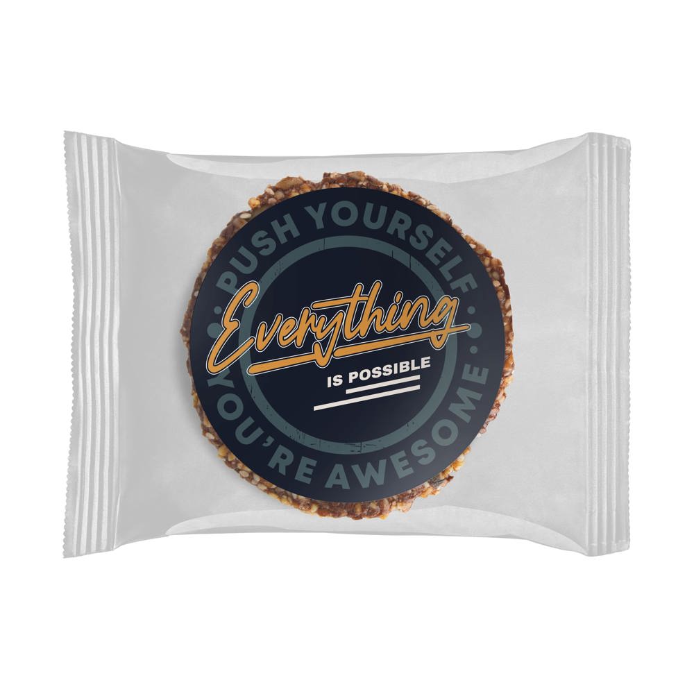 Fit cookie - kopen of bedrukken