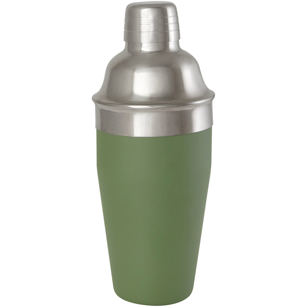 Gaudie gerecyclede roestvrijstalen cocktailshaker