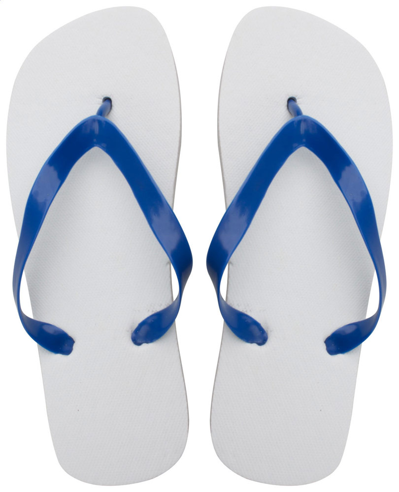 Mirgo - strandslippers - met logo of onbedrukt bestellen