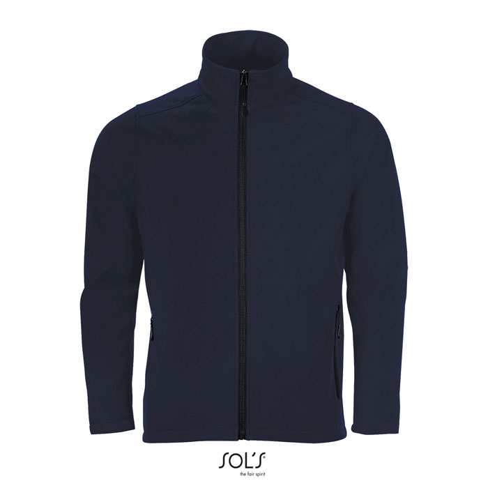 RACE MEN - RACE heren jas 280g - met logo of onbedrukt bestellen - Franse Marine