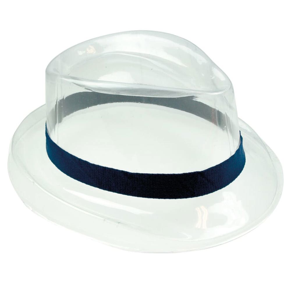Elastisch Lint - voor bedrijven en relatiegeschenken - Navy (PMS 533c) / Navy