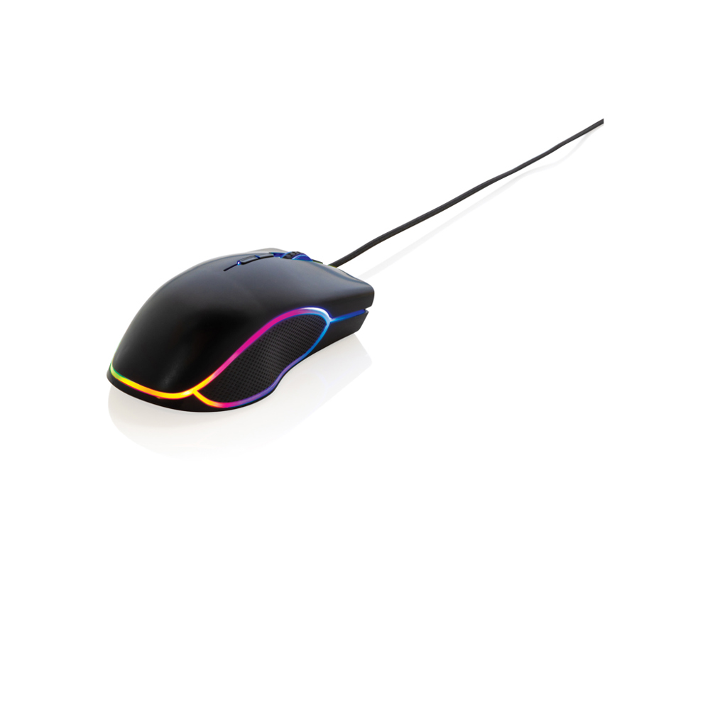 RGB-gamingmuis - voor bedrijven en relatiegeschenken