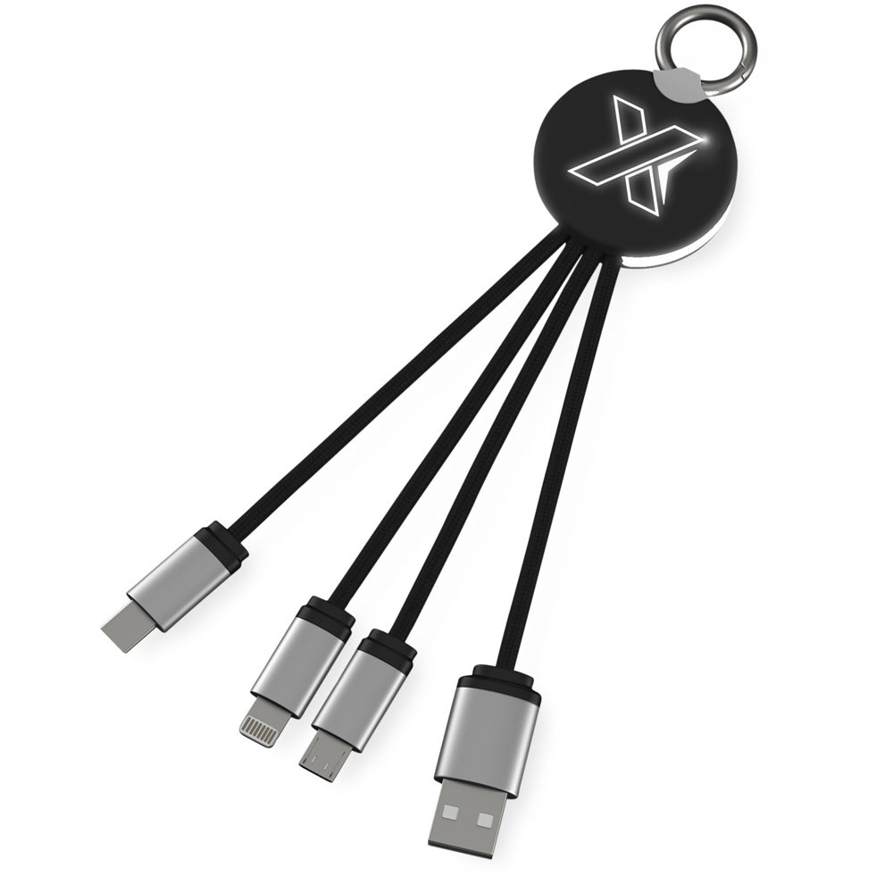 SCX.design C16 kabel met oplichtende ring