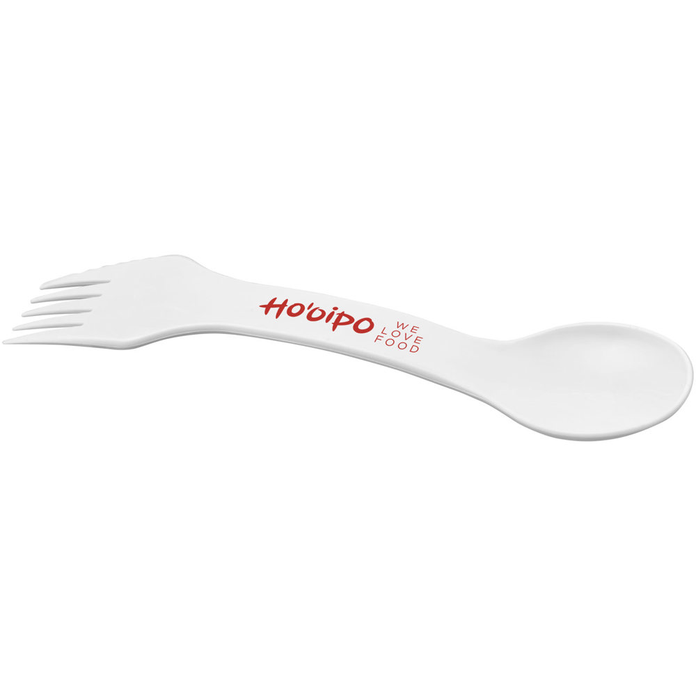 Epsy 3-in-1 lepel, vork en mes