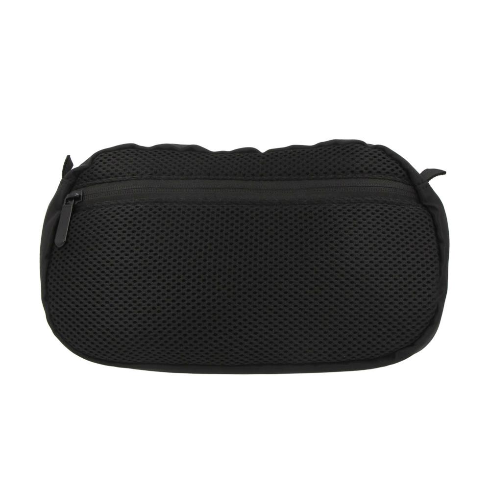 Crossbodytas R-PET met trekkoord