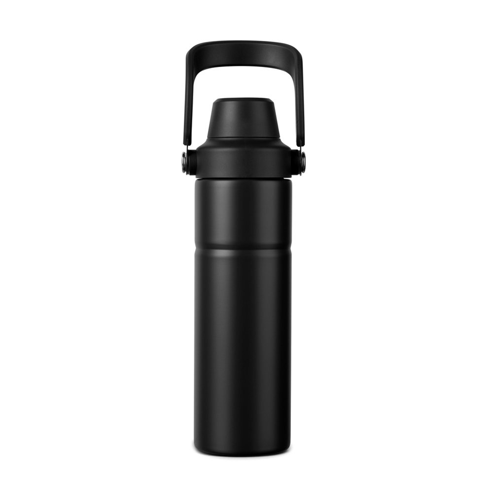 VINGA Baltimore Trek RCS recycled SS fles 600 ML - kopen of bedrukken