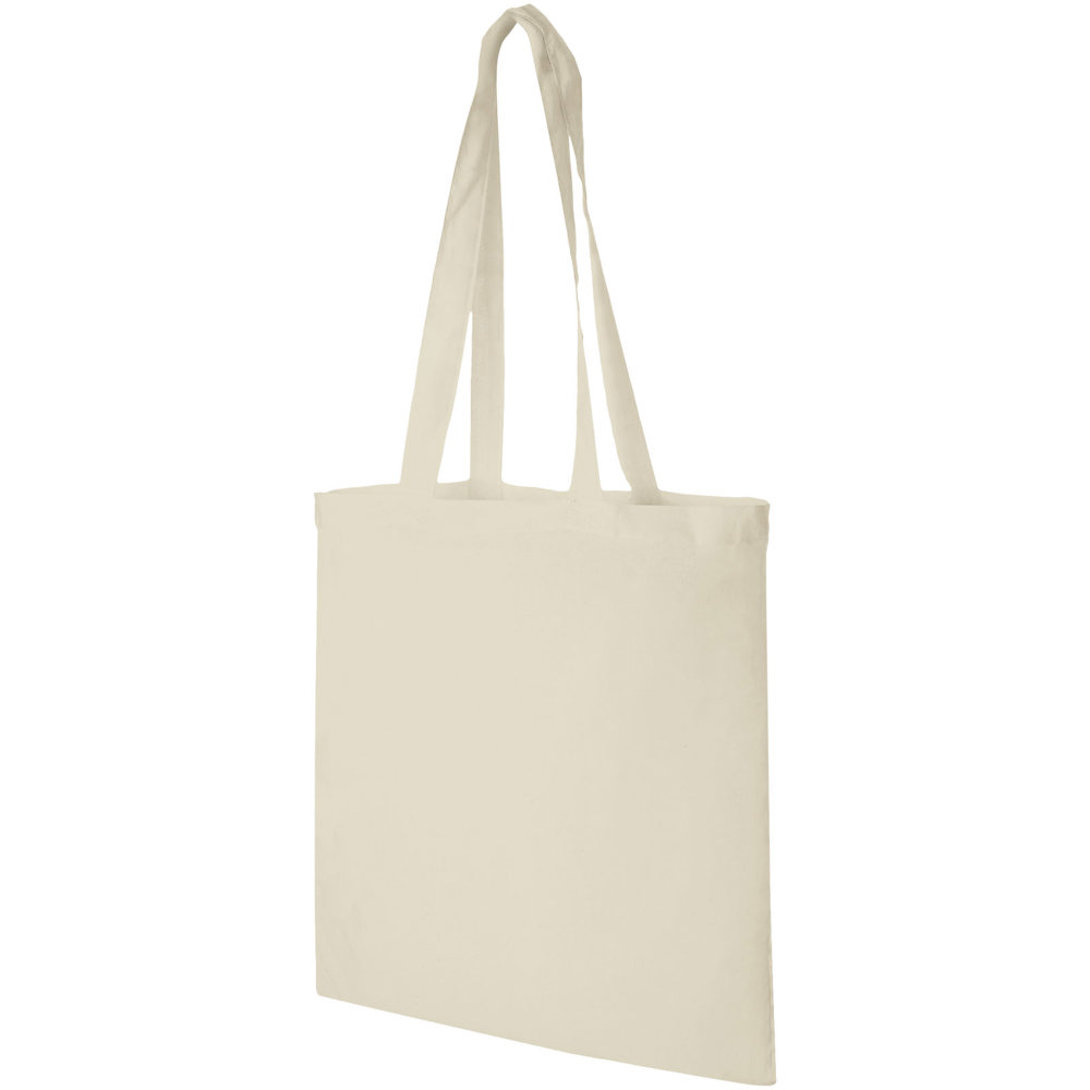 Madras 140 g/m² katoenen draagtas 7L - met logo of onbedrukt bestellen