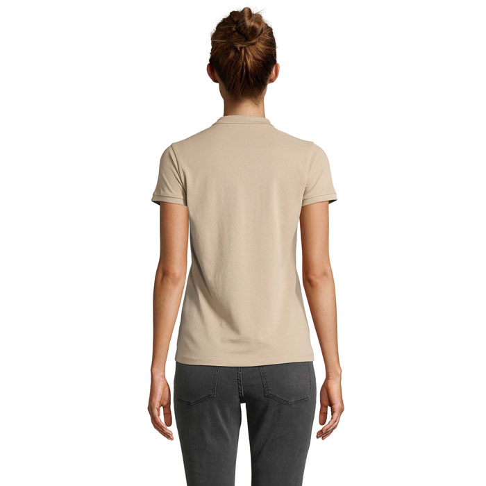 PLANET WOMEN - PLANET DAMES Polo 170g
