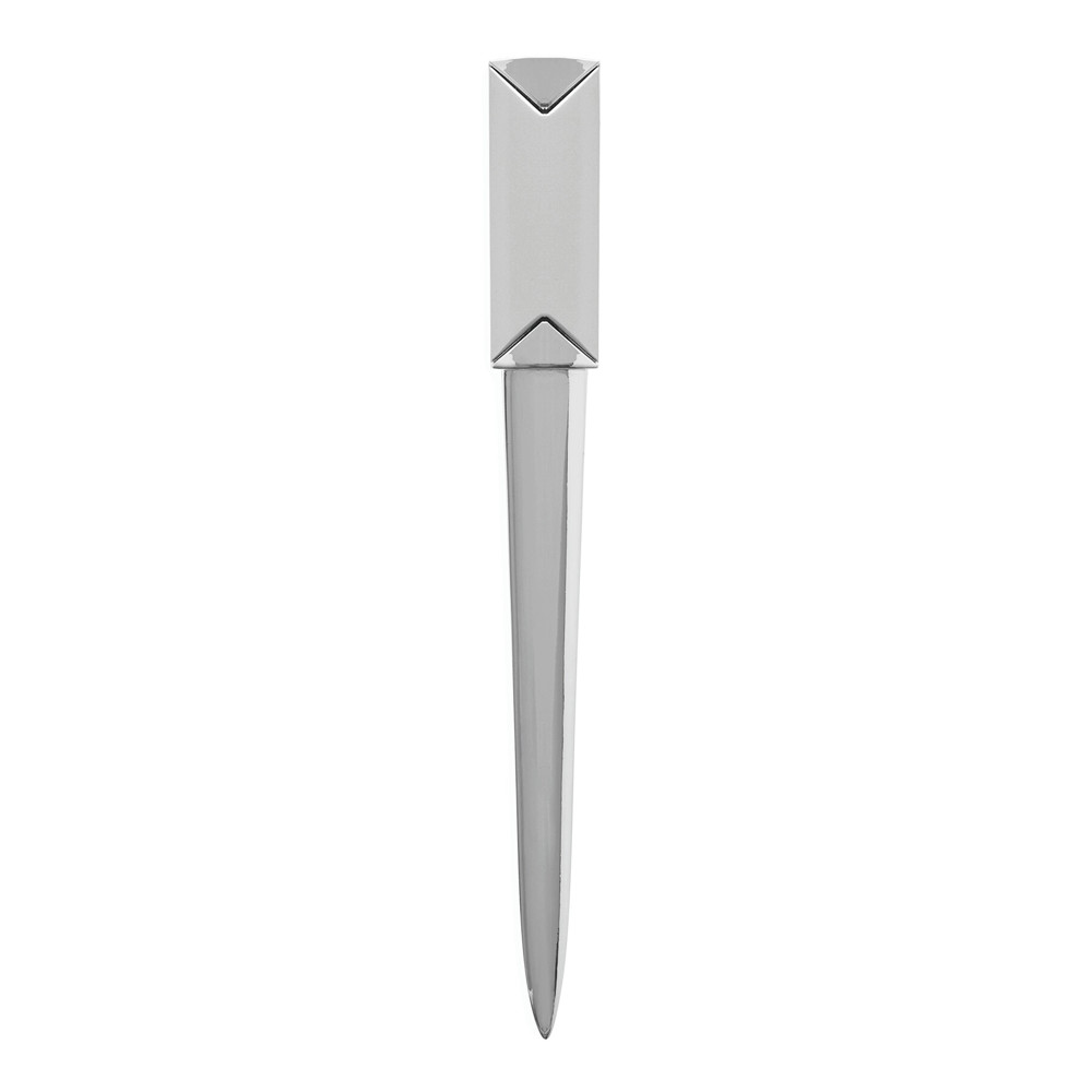 AKROPOLIS - Briefopener van metaal - bedrukt of onbedrukt verkrijgbaar