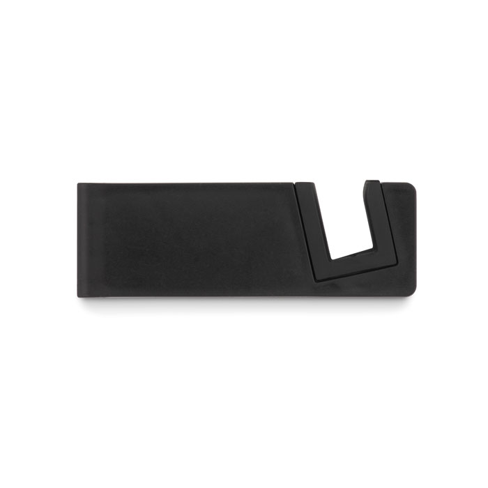 STANDOL+ - Bamboe/ABS telefoonstandaard