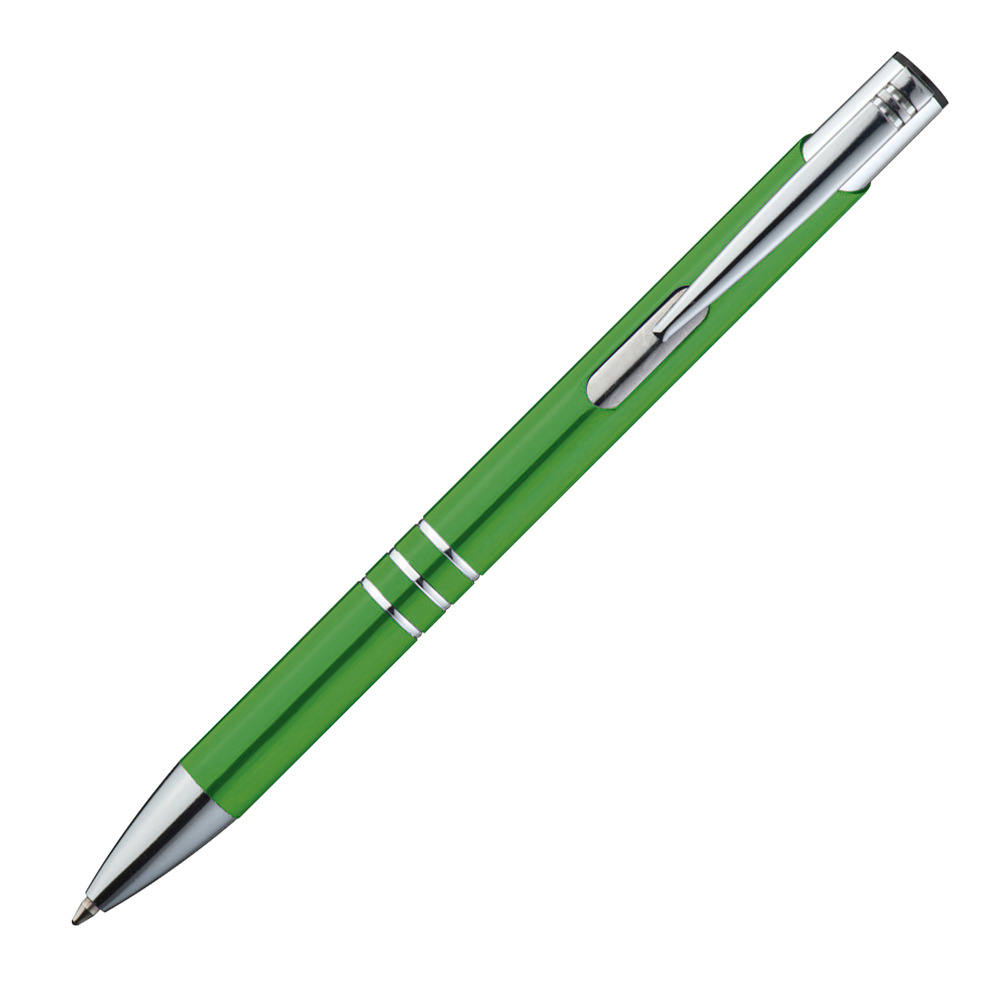 Metalen balpen