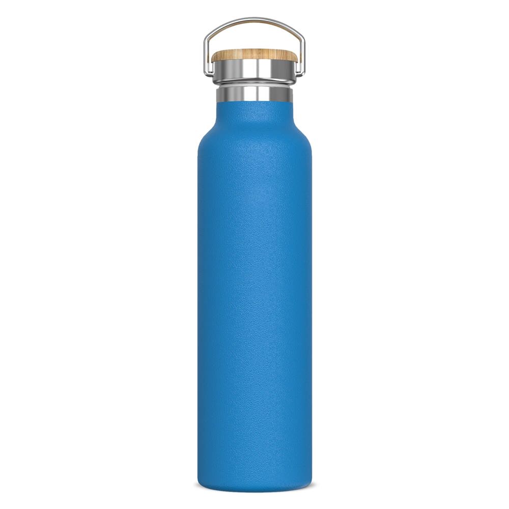 Thermofles Ashton 650ml - kopen of bedrukken - Lichtblauw