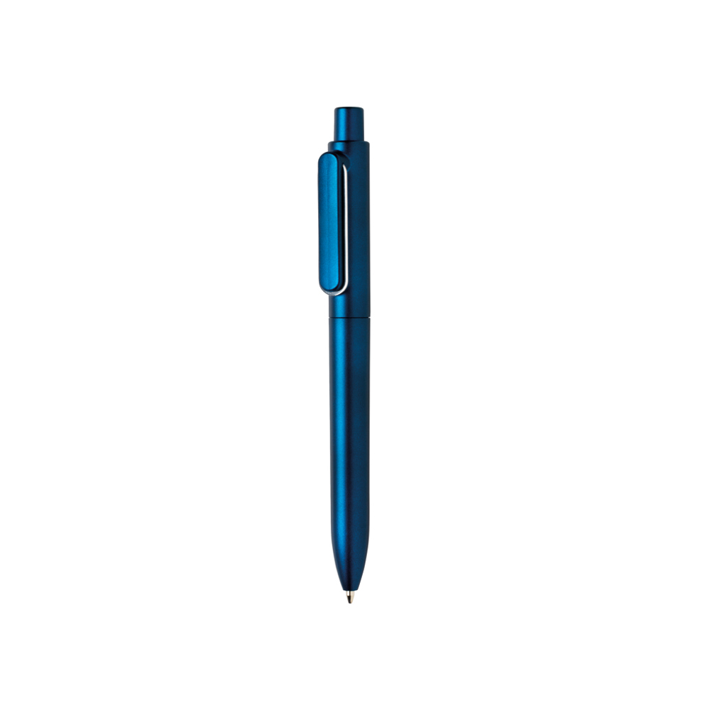 X6 pen - bedrukt of onbedrukt verkrijgbaar - blauw (± PMS 8781)