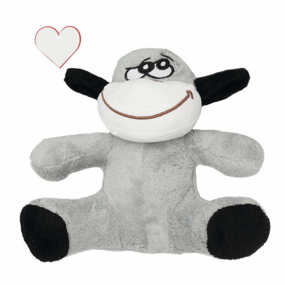 ADRIAN - Pluche ezel - voor bedrijven en relatiegeschenken