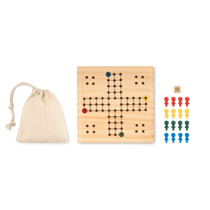 LUDO - Ludo spel