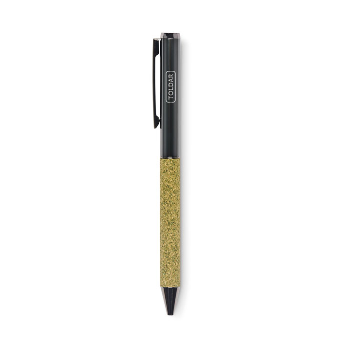 CHIPPEWA PEN - Metalen draaibalpen in doosje