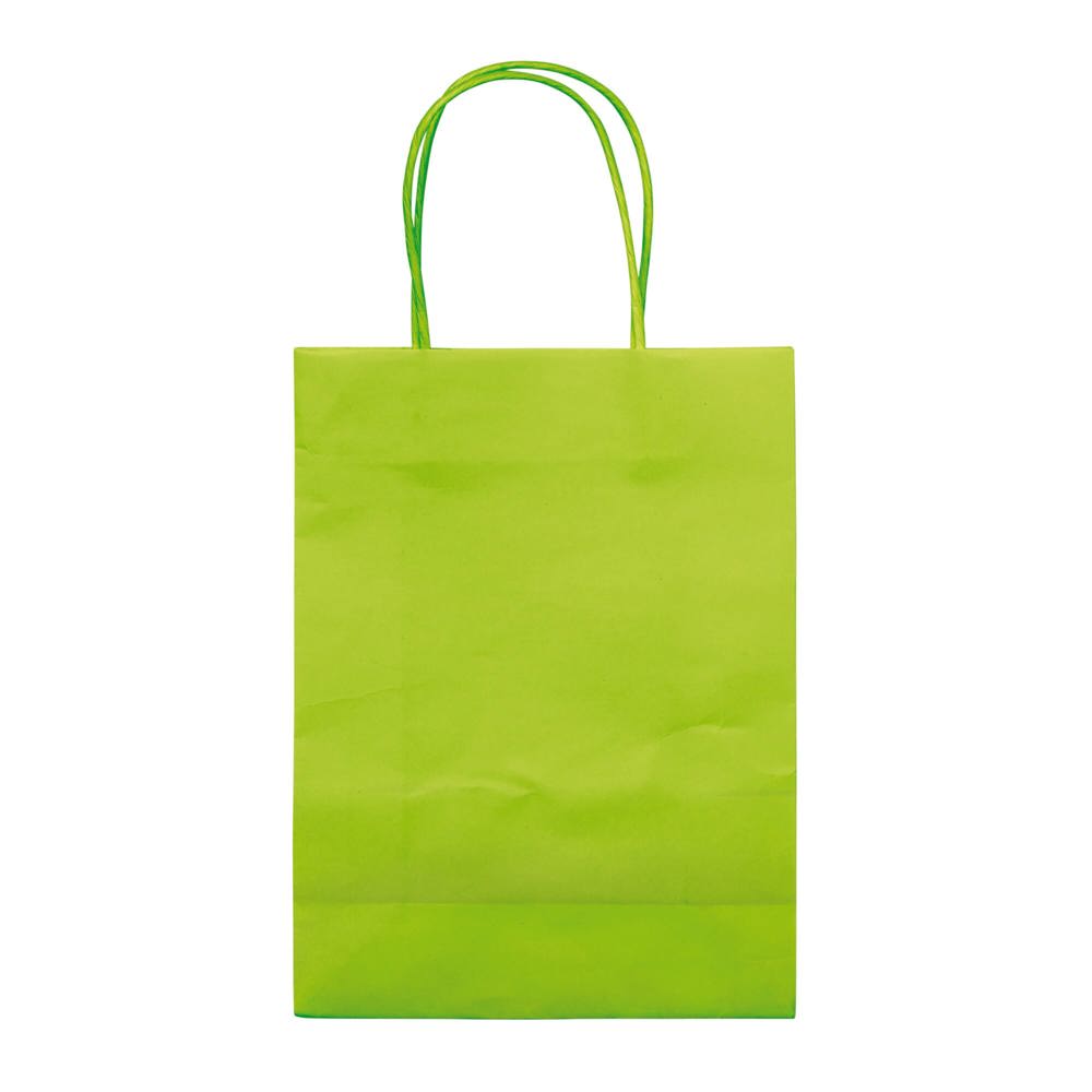 Draagtas papier klein 120g/m²