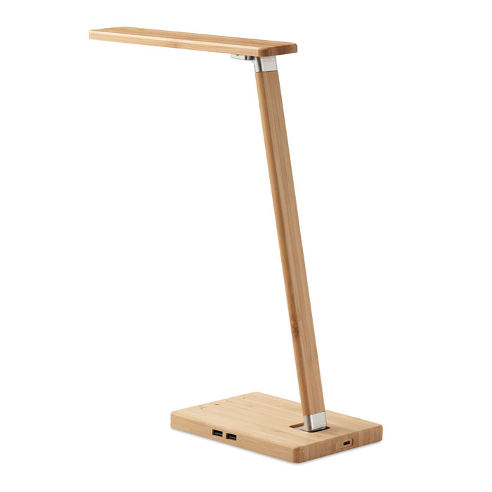 NEAT LIGHT - Bureaulamp met oplader 10W