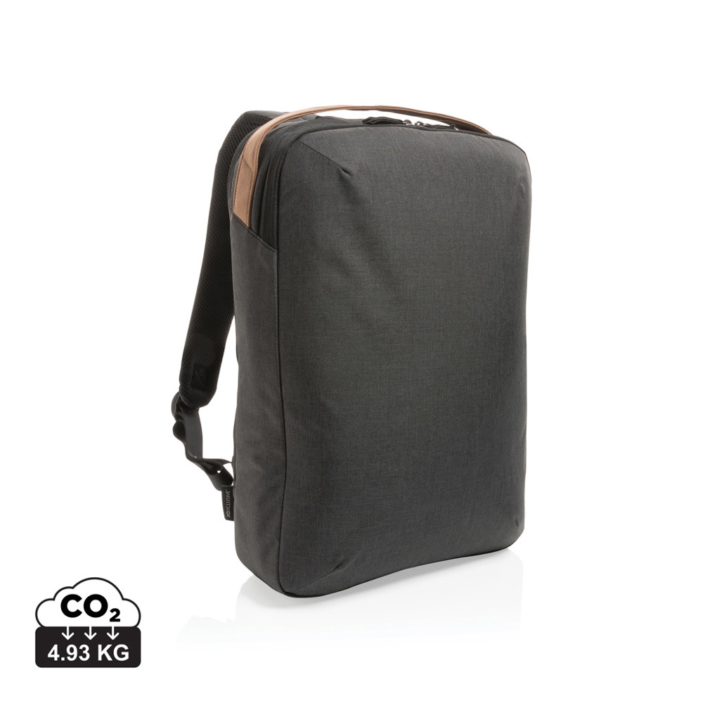 Impact AWARE™ 300D two tone deluxe 15.6" laptoprugzak