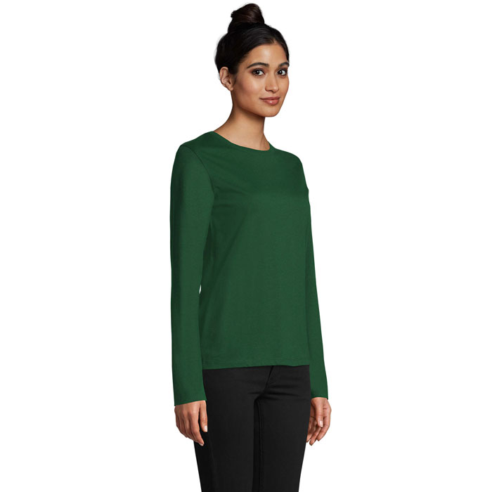IMPERIAL LSL WOMEN - IMPERIAL LSL DAMES T-SHIRT