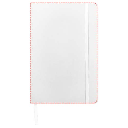 Spectrum A5 notitieboek met blanco pagina’s