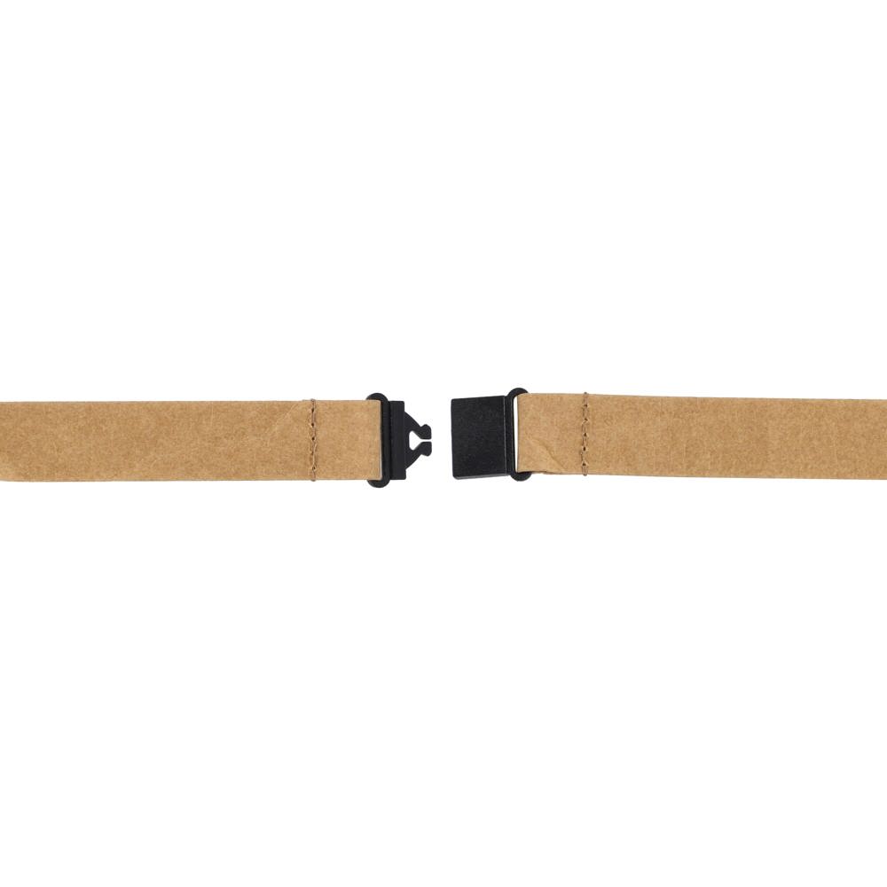 FSC papieren lanyard