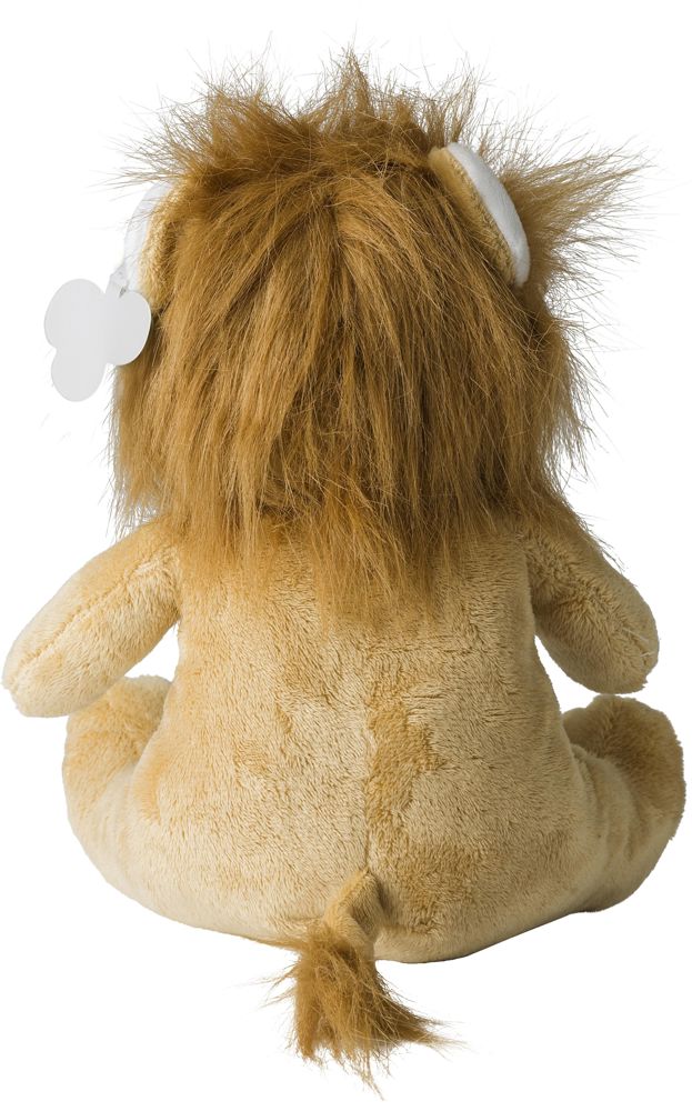 Pluche knuffelleeuw Serenity