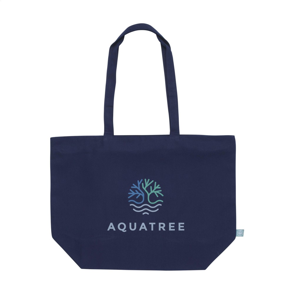 Organic Canvas Pro Shopper (320 g/m²) tas