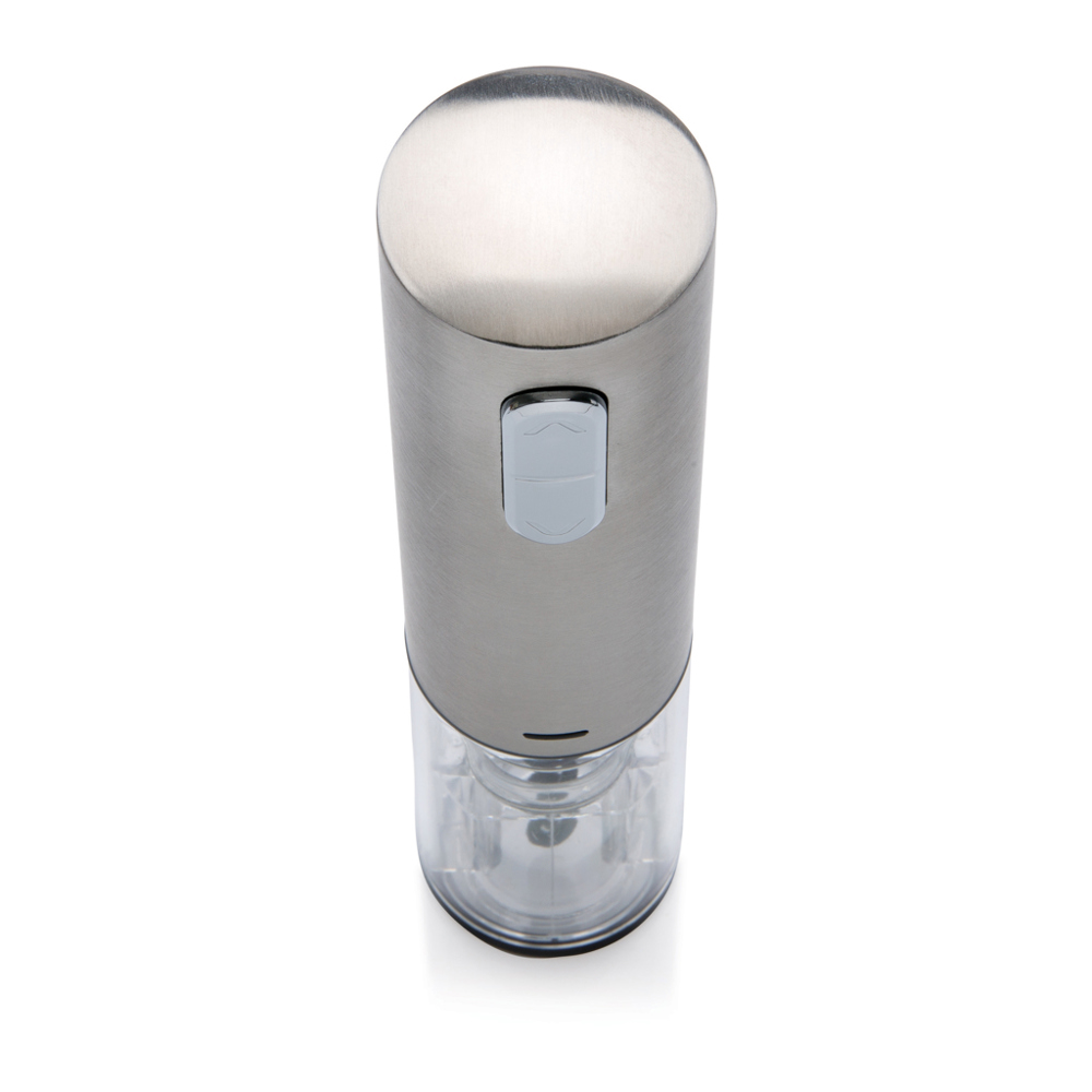 Electronische kurkentrekker - herlaadbaar via USB