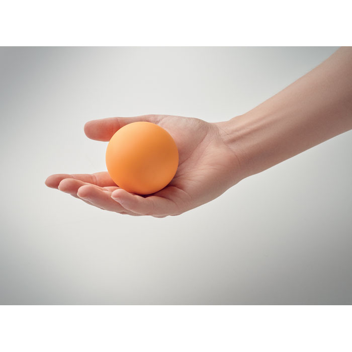 FUNBALL - Rubberen stuiterbal.