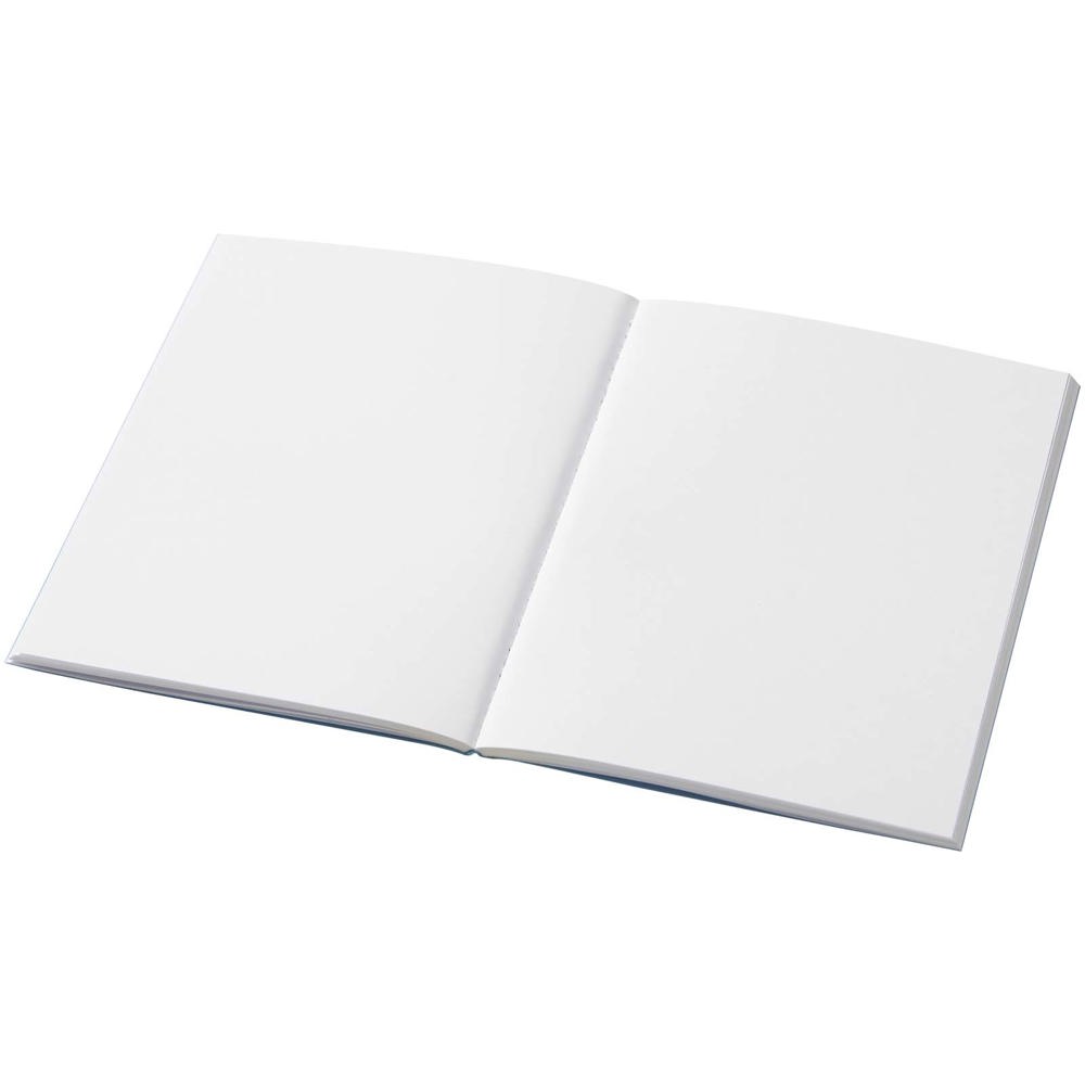Novella Austen A6 gerecycled notitieboek met zachte cover, 50 vellen