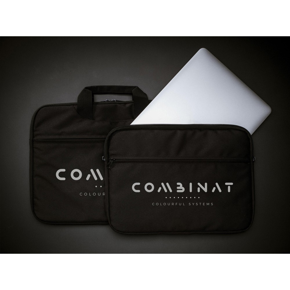 Jordan 13 inch RPET Laptop Sleeve laptophoes
