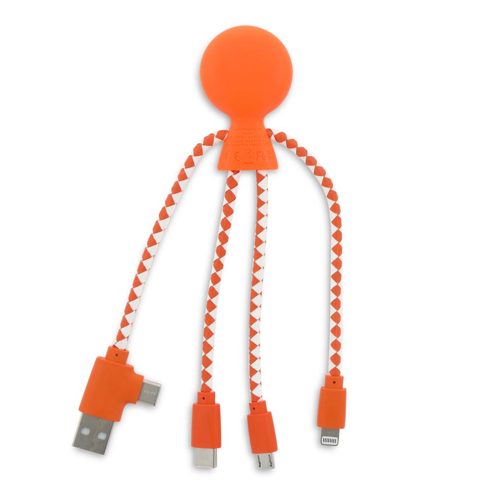 2081 | Xoopar Mr. Bio Charging cable