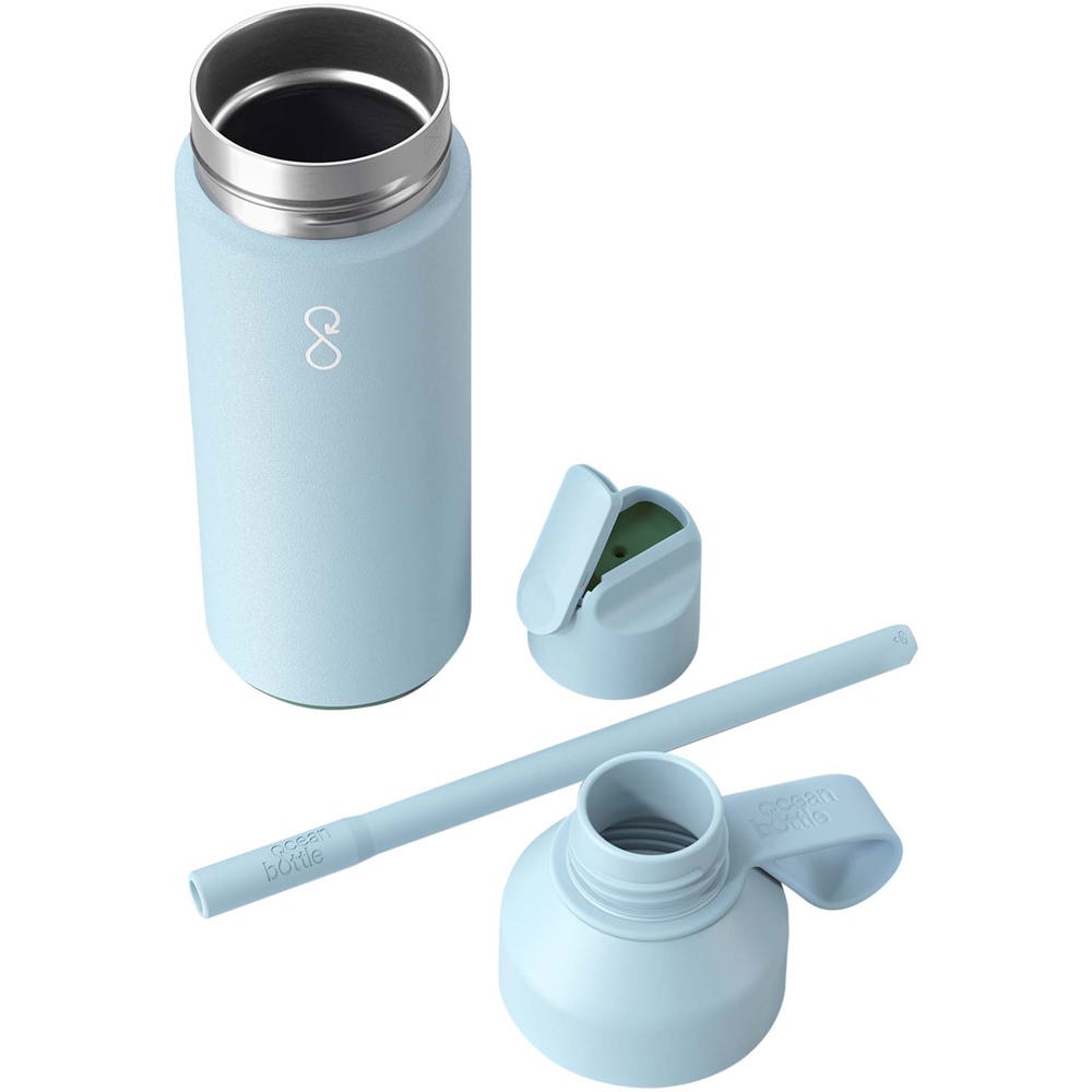 Ocean Bottle GO 500 ml vacuüm geïsoleerde waterfles