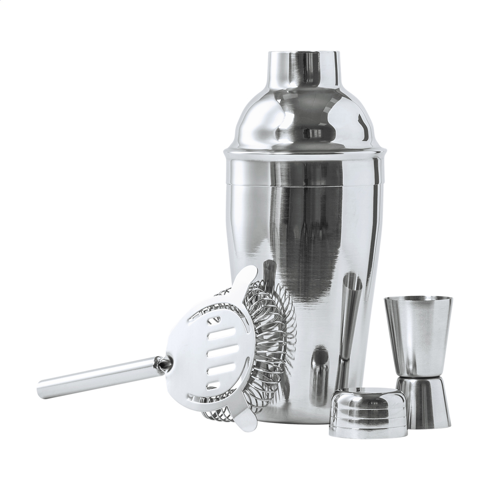 Coleman - cocktail set - bedrukt of onbedrukt verkrijgbaar