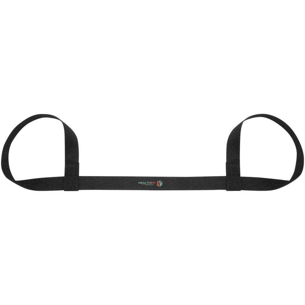 Trikona yogamat van kurk